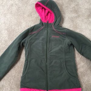 Columbia Reversible Jacket